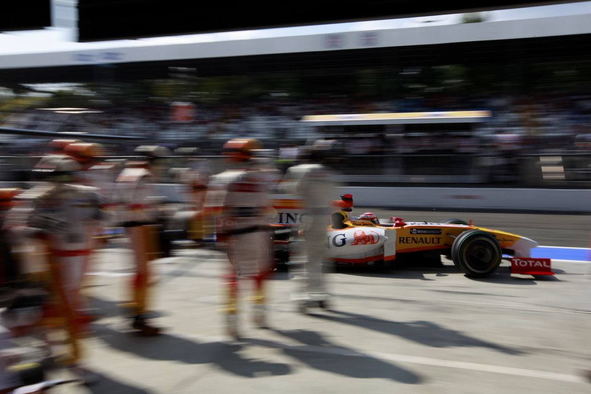 GP ITALIA - Qualifiche e Prove Libere 3